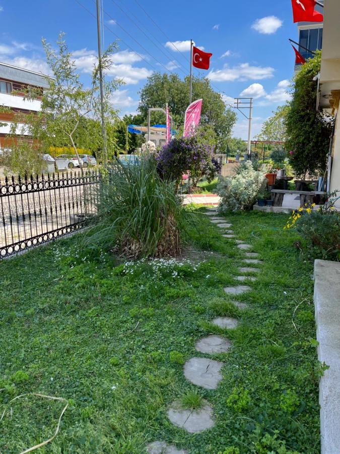 Grand Teoshan Otel Ve Tatil Evleri Seferihisar Esterno foto