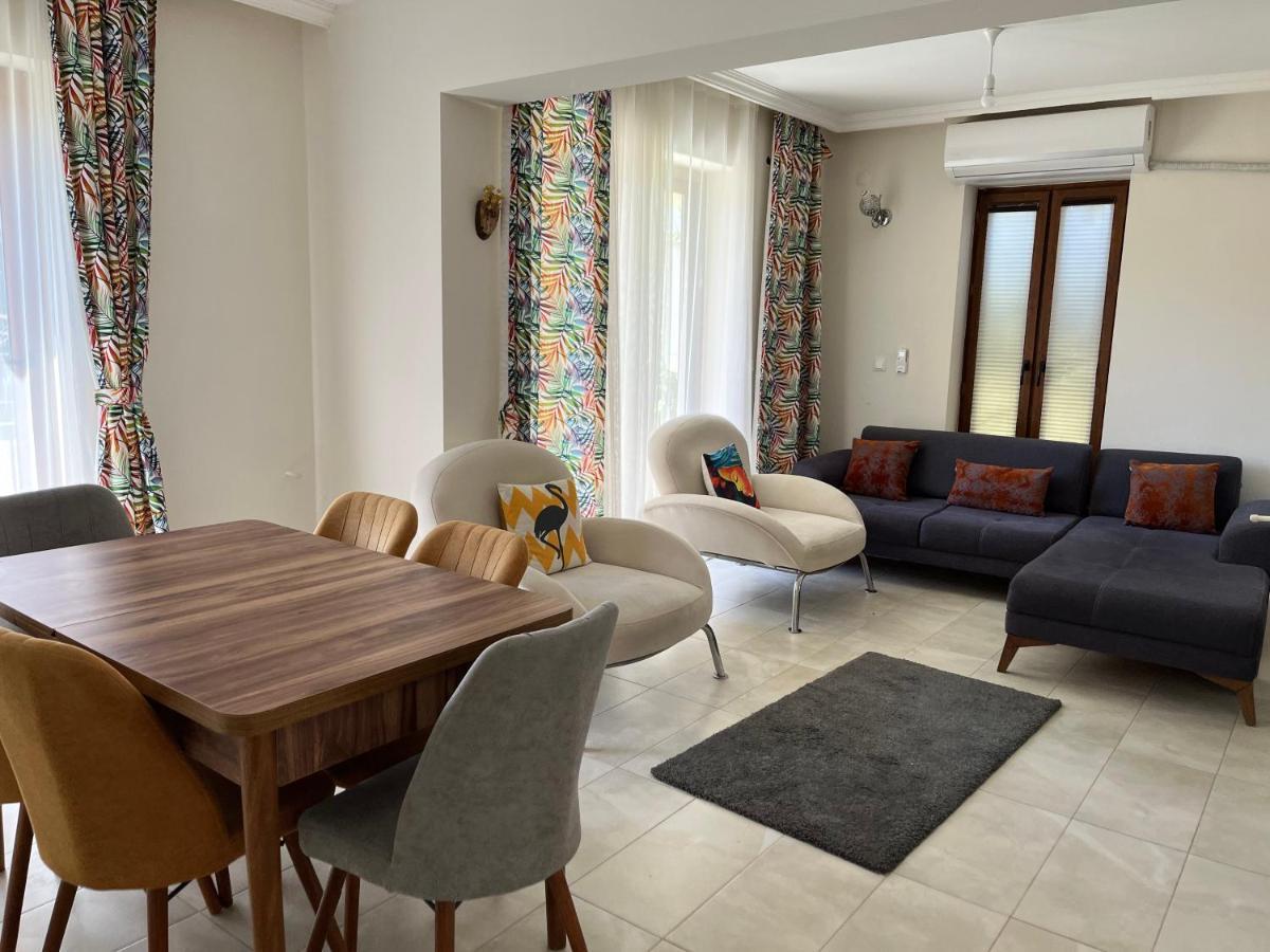 Grand Teoshan Otel Ve Tatil Evleri Seferihisar Esterno foto