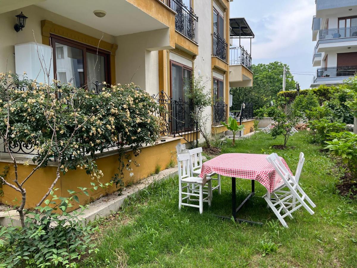 Grand Teoshan Otel Ve Tatil Evleri Seferihisar Esterno foto