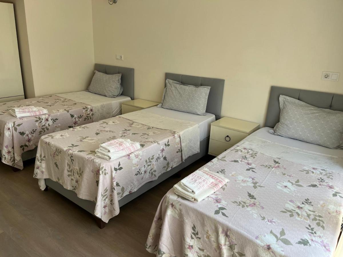 Grand Teoshan Otel Ve Tatil Evleri Seferihisar Esterno foto