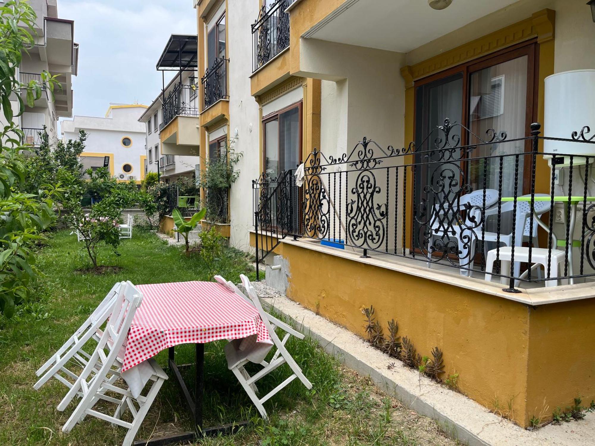 Grand Teoshan Otel Ve Tatil Evleri Seferihisar Esterno foto