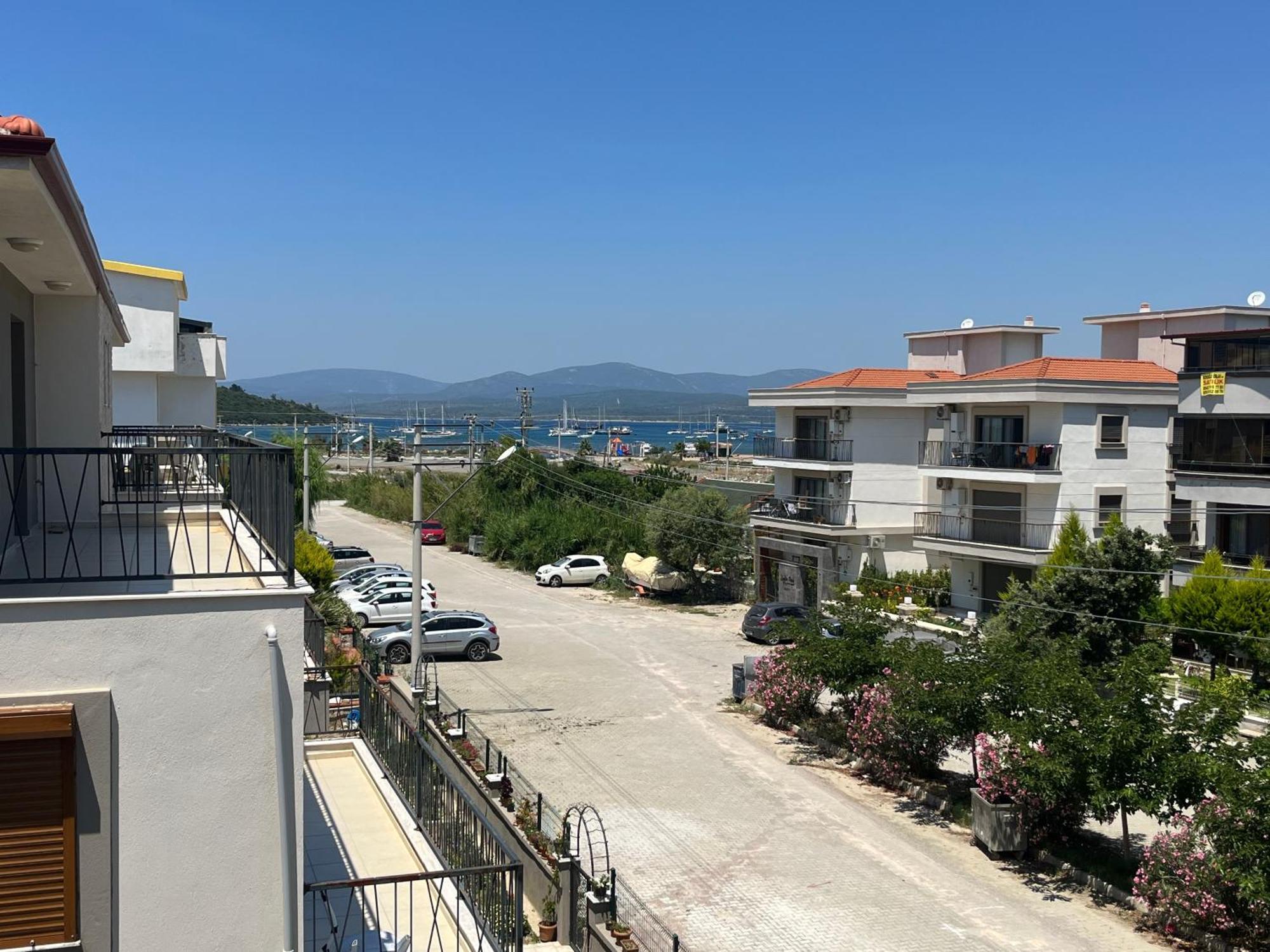 Grand Teoshan Otel Ve Tatil Evleri Seferihisar Esterno foto