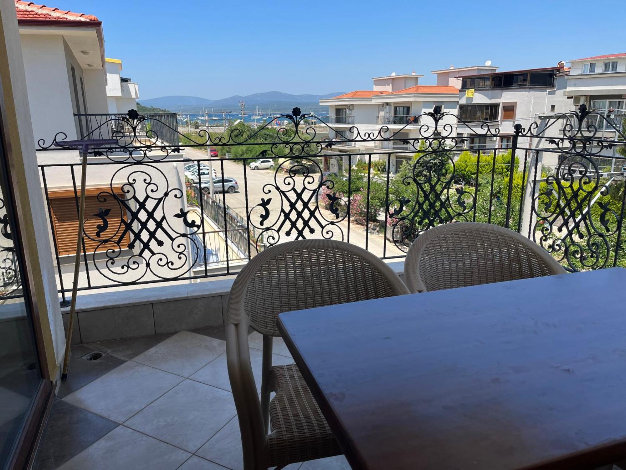 Grand Teoshan Otel Ve Tatil Evleri Seferihisar Esterno foto