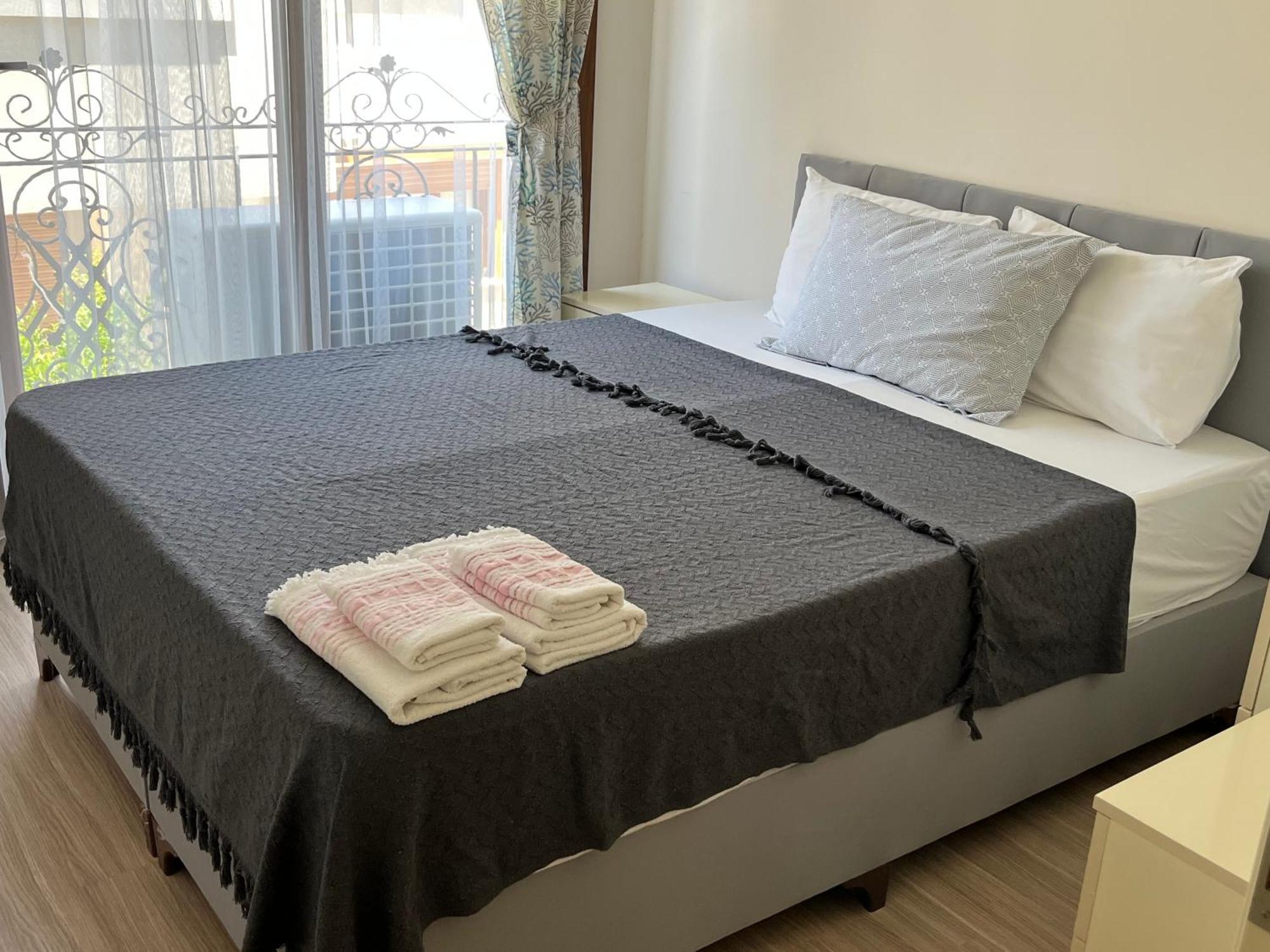Grand Teoshan Otel Ve Tatil Evleri Seferihisar Esterno foto