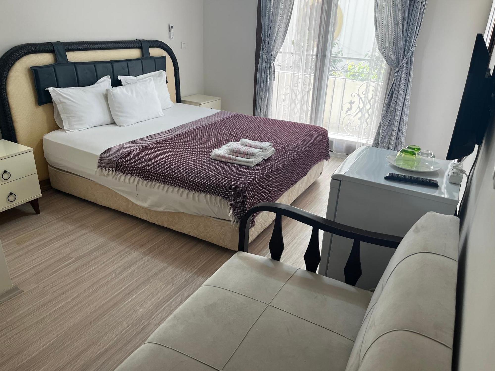 Grand Teoshan Otel Ve Tatil Evleri Seferihisar Esterno foto