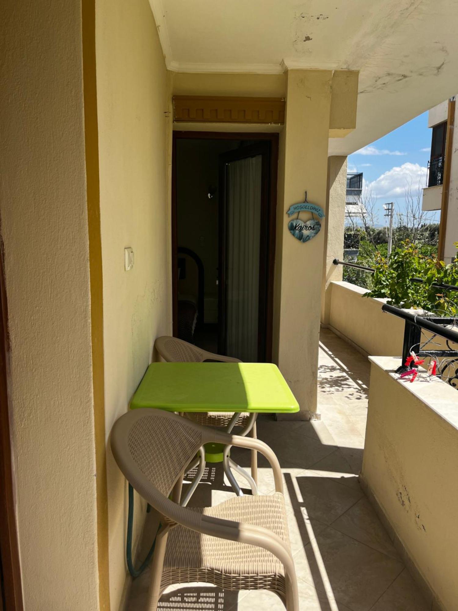 Grand Teoshan Otel Ve Tatil Evleri Seferihisar Esterno foto