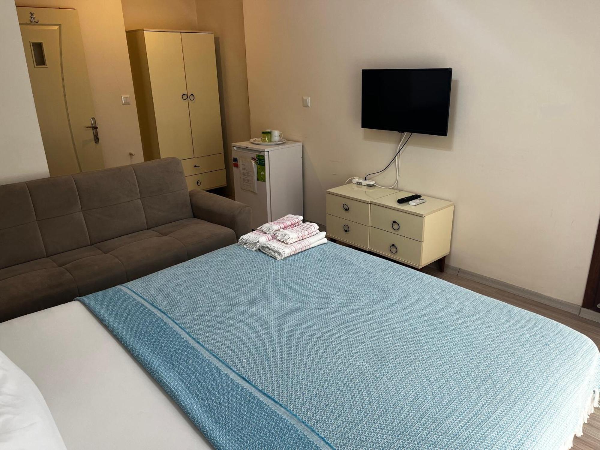 Grand Teoshan Otel Ve Tatil Evleri Seferihisar Esterno foto