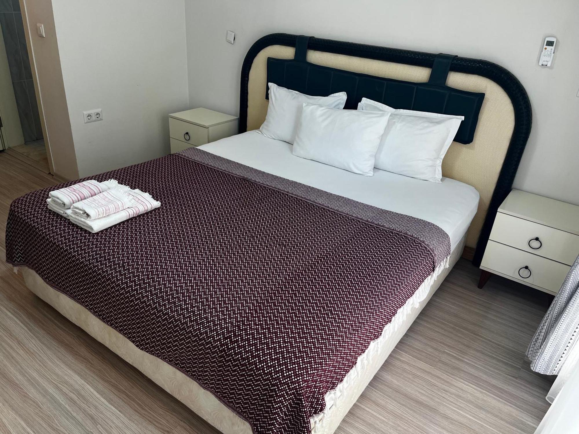 Grand Teoshan Otel Ve Tatil Evleri Seferihisar Esterno foto