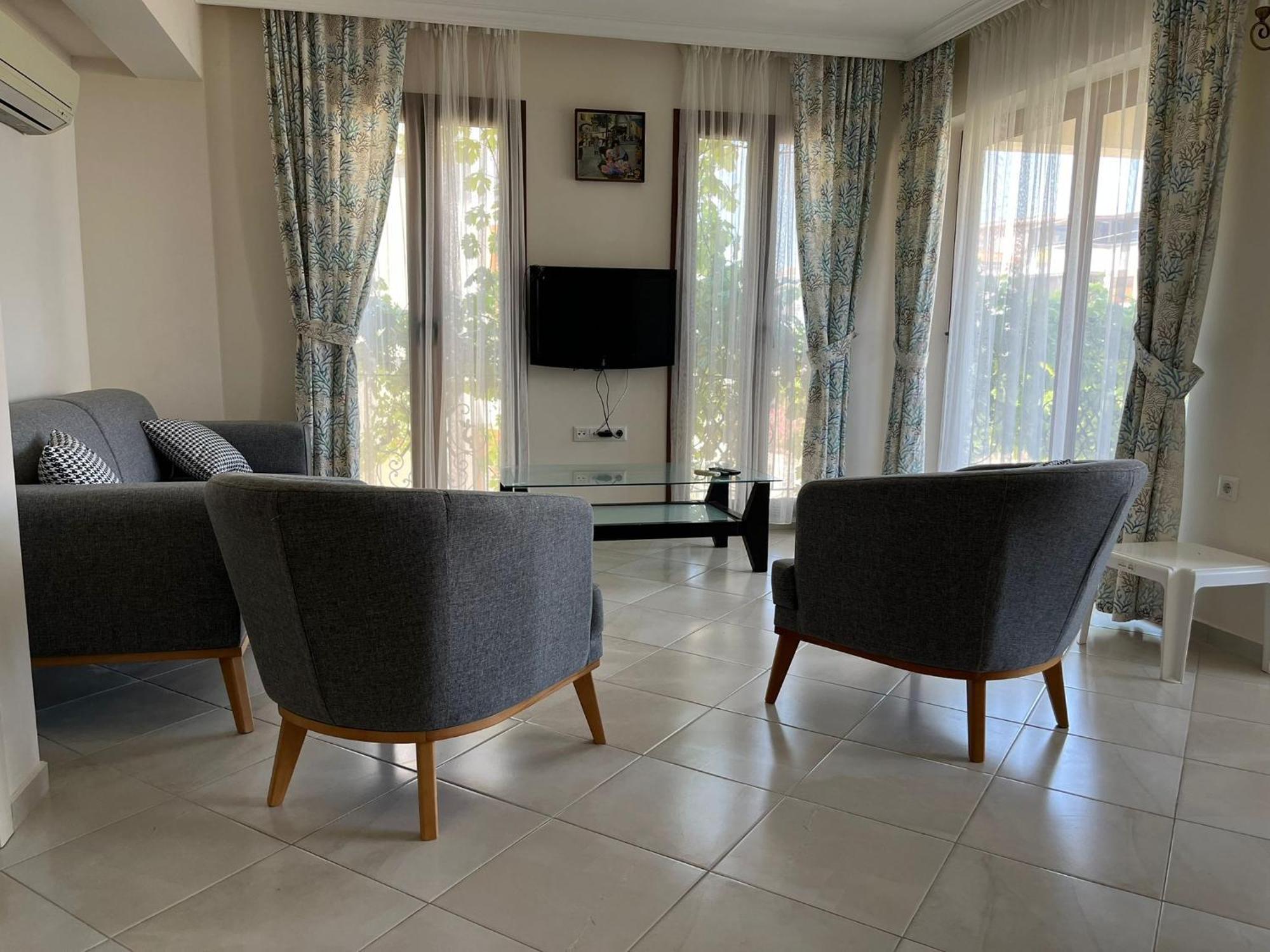 Grand Teoshan Otel Ve Tatil Evleri Seferihisar Esterno foto