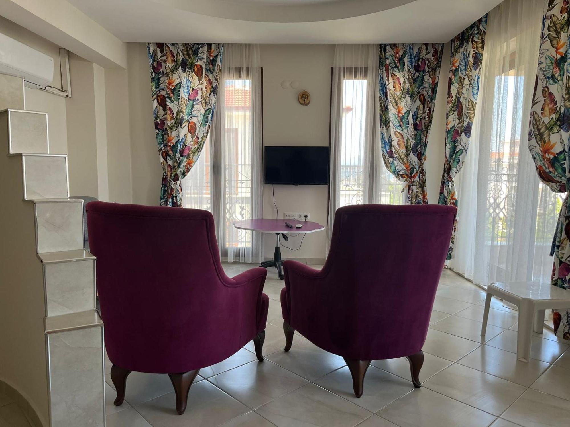 Grand Teoshan Otel Ve Tatil Evleri Seferihisar Esterno foto